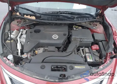 2015 Nissan Altima 2.5 S из США, поврежденный, VIN 1N4AL3AP3FC189877